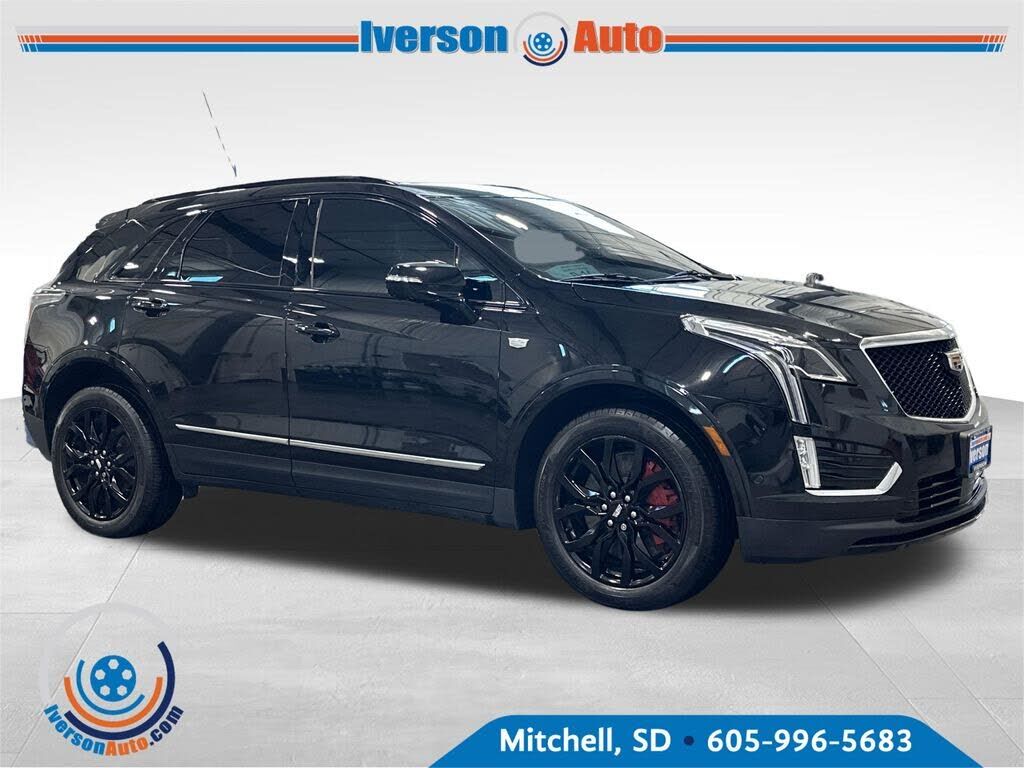 2023 CADILLAC XT5
