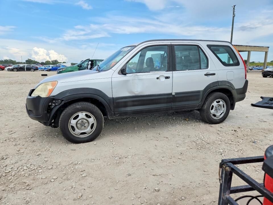 2003 HONDA CR-V