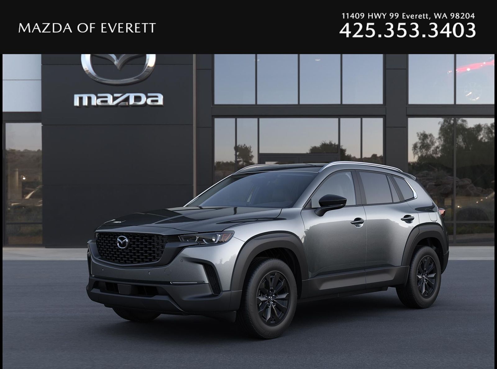 2026 MAZDA CX-50