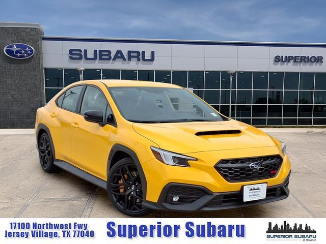 2026 SUBARU WRX
