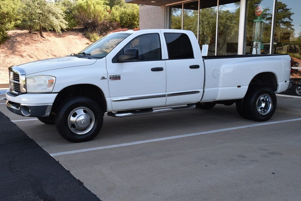 2008 DODGE Ram