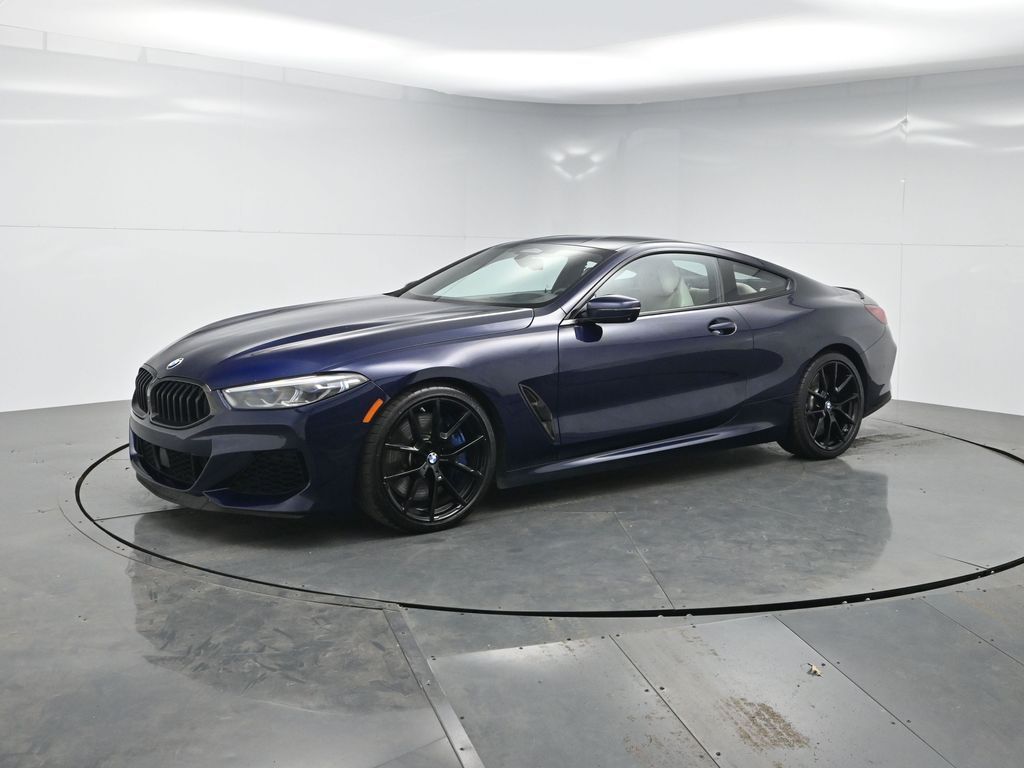 2020 BMW M8