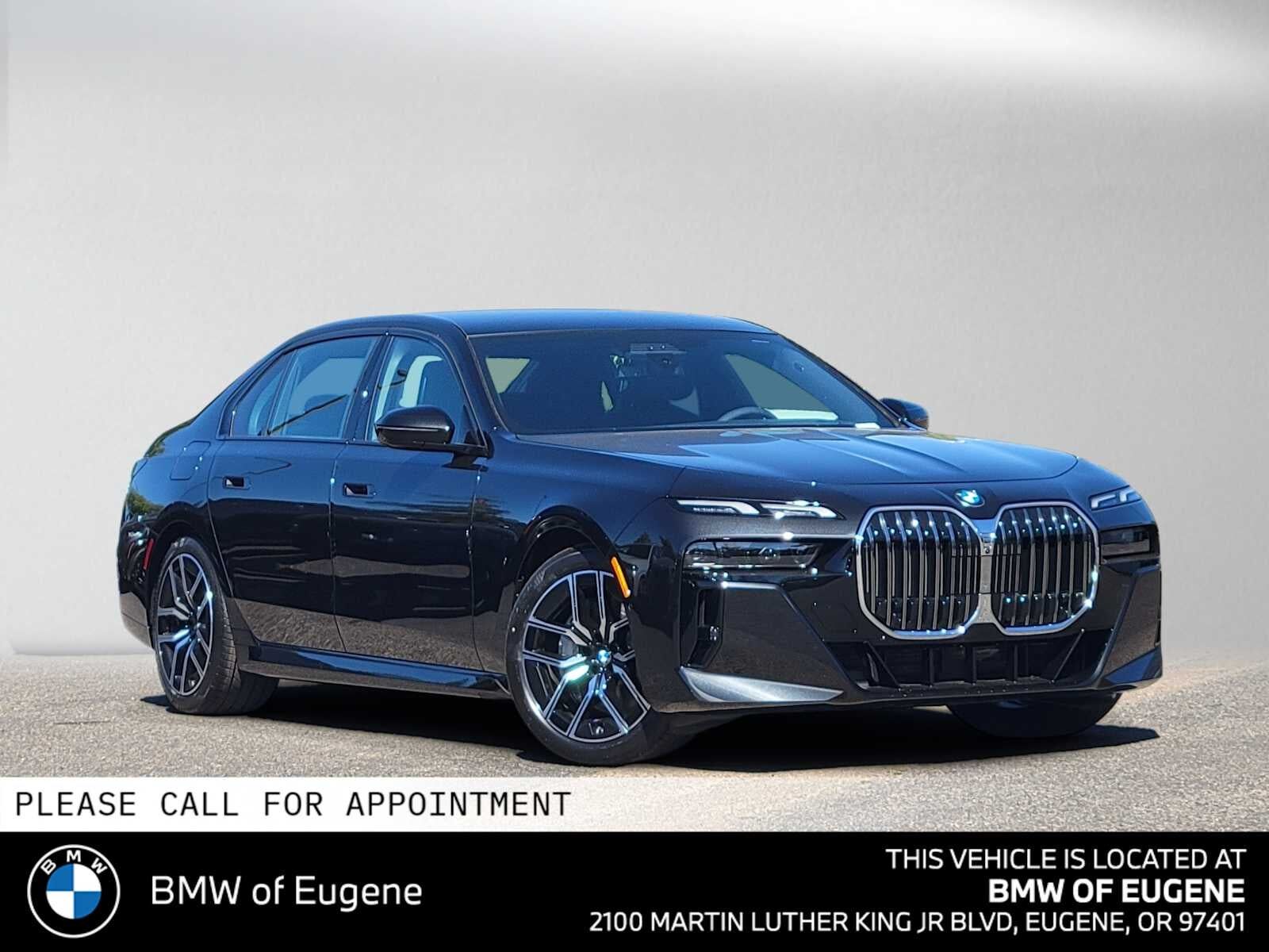 2026 BMW 7 Series