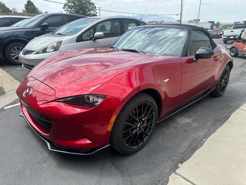2023 MAZDA MX-5