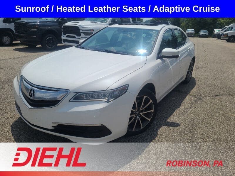 2016 ACURA TLX