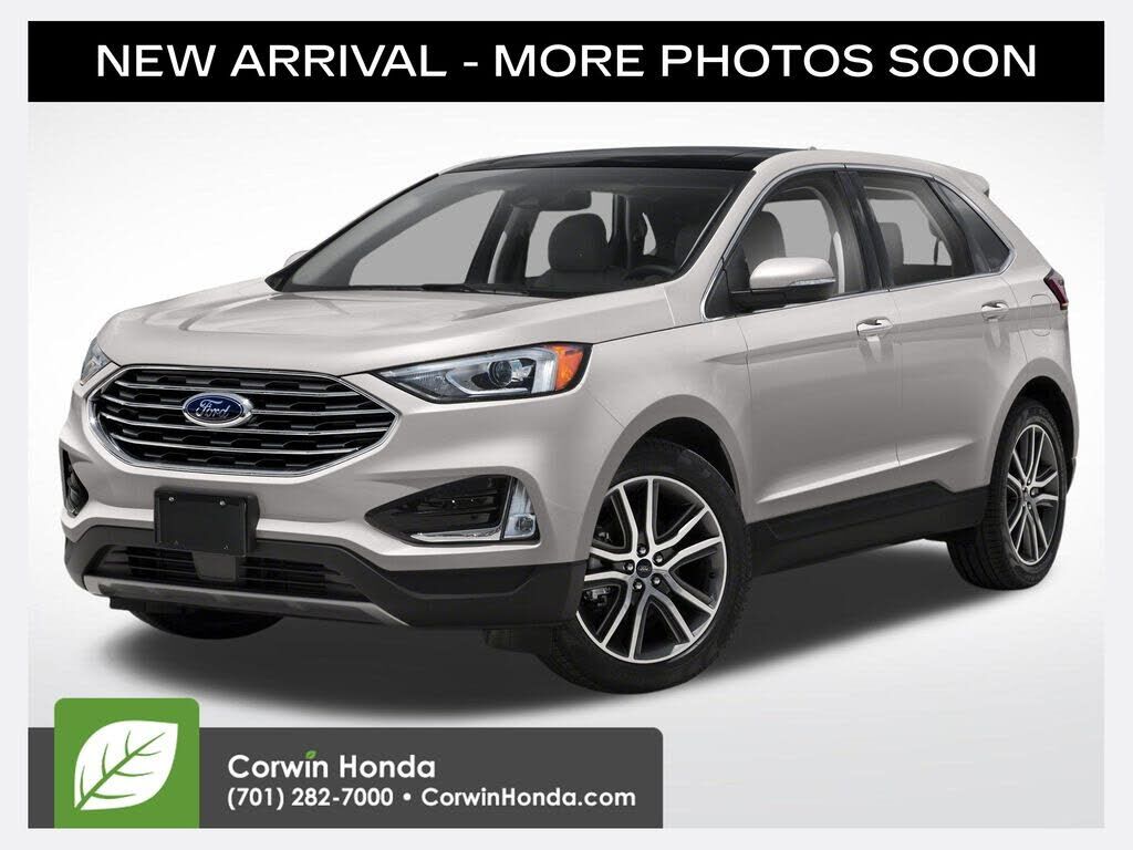 2019 FORD Edge