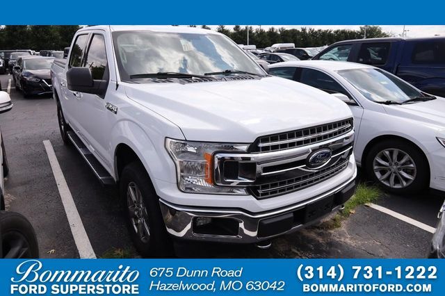 2018 FORD F-150