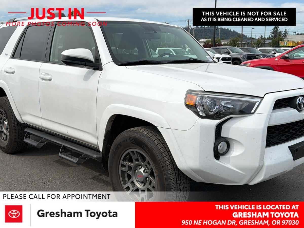 2019 TOYOTA 4-Runner