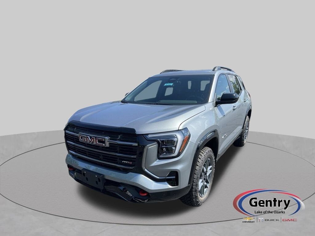 2027 GMC Terrain