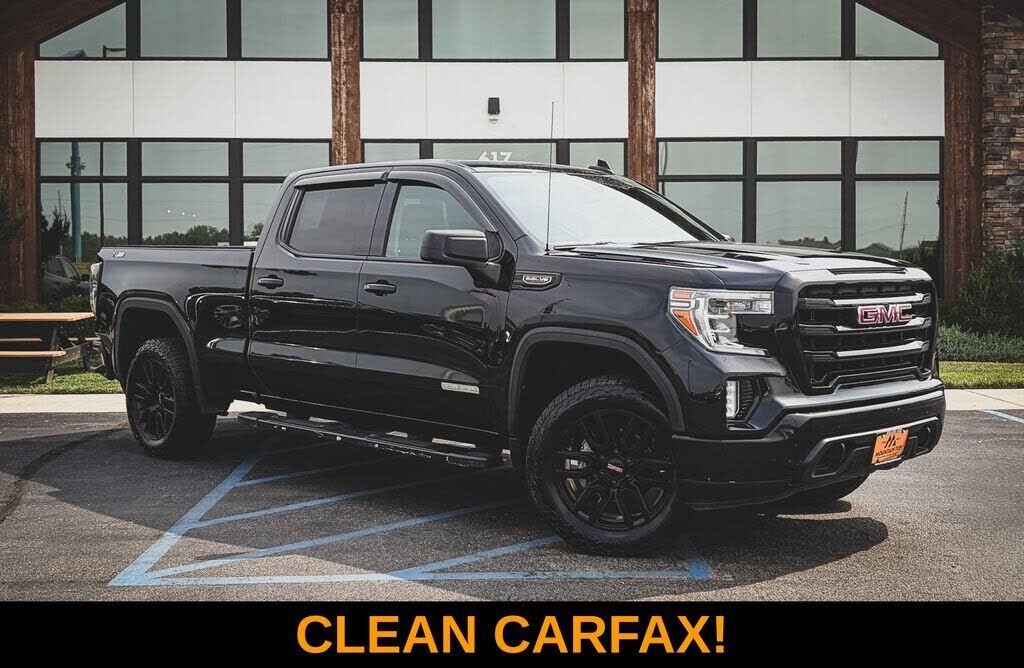 2019 GMC Sierra