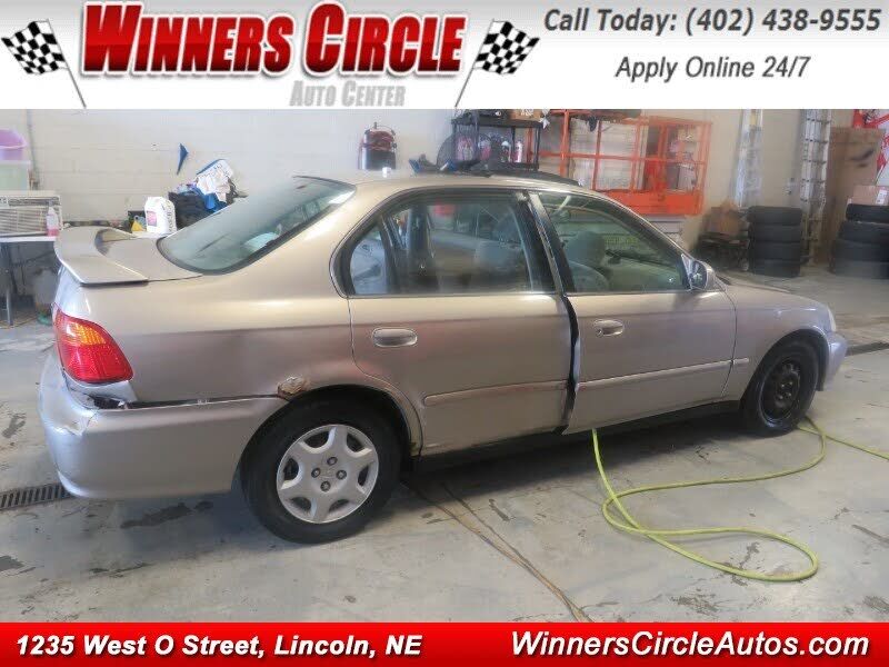 2000 HONDA Civic