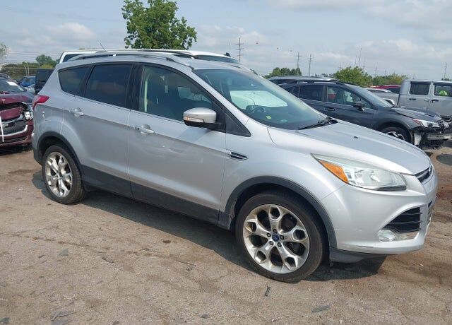 2015 FORD Escape