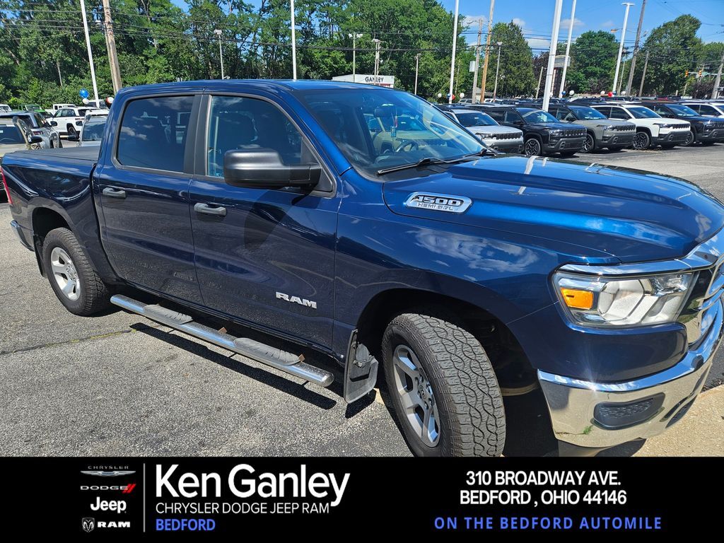 2019 RAM 1500