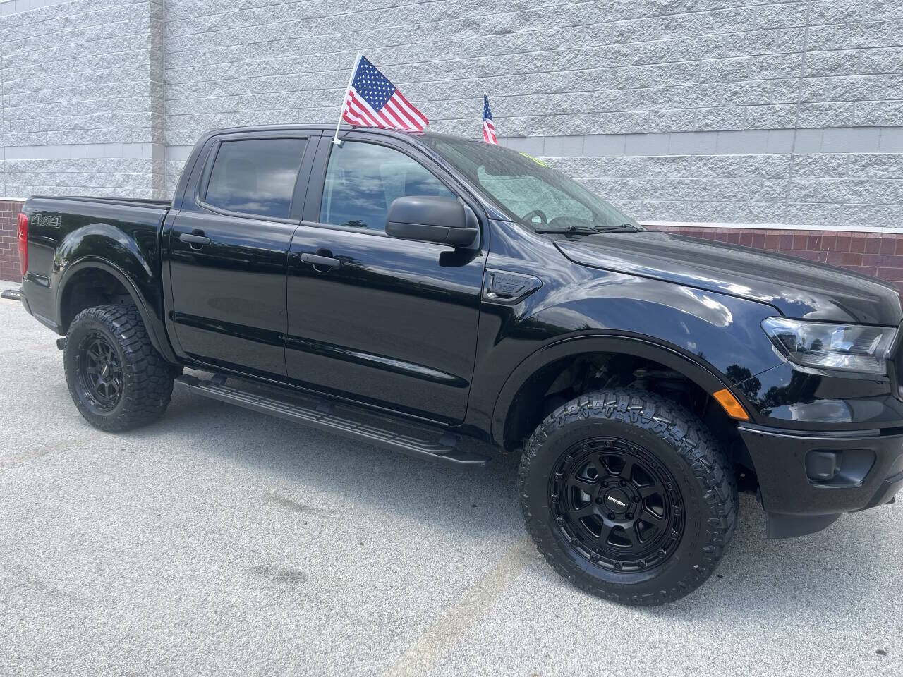 2023 FORD Ranger
