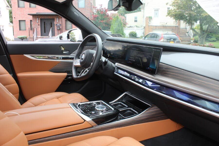 2025 BMW 7 Series