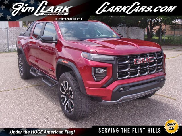 2025 GMC Canyon