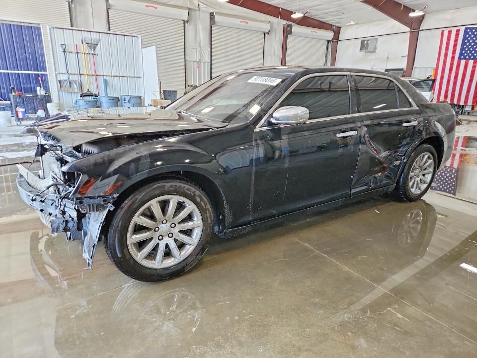 2012 CHRYSLER 300