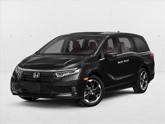 2022 HONDA Odyssey