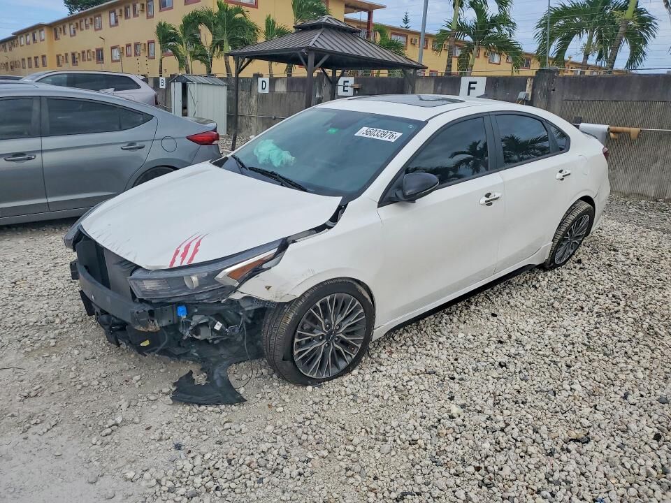 2022 KIA Forte