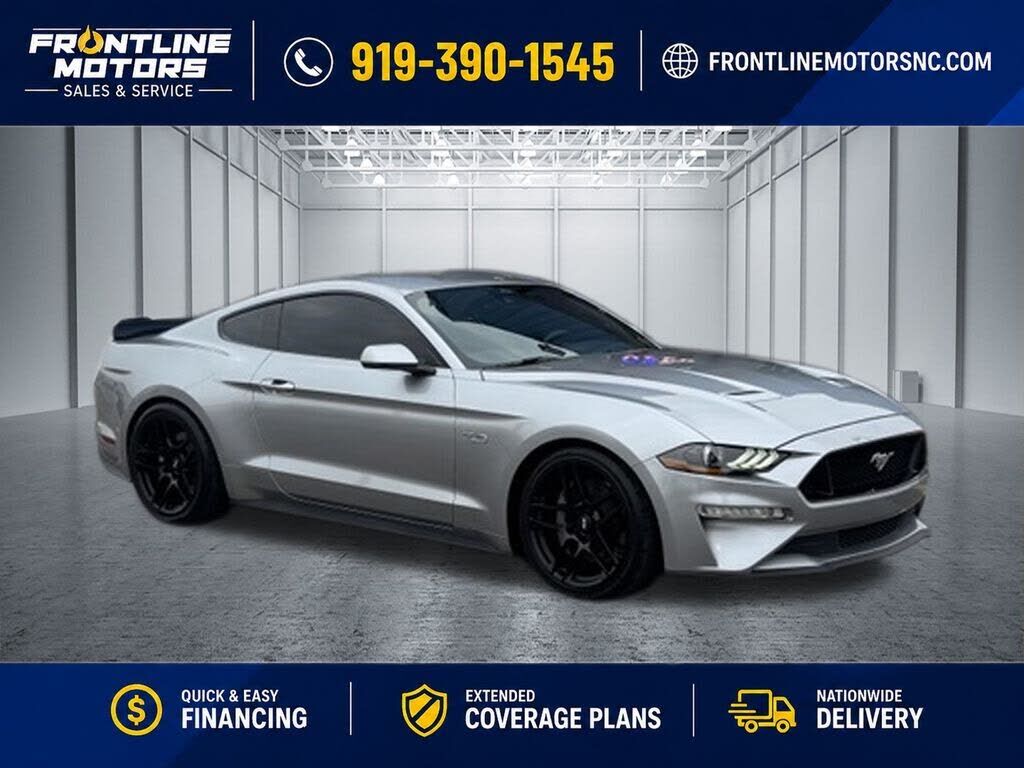 2022 FORD Mustang