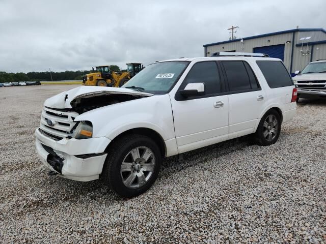 2010 FORD Expedition