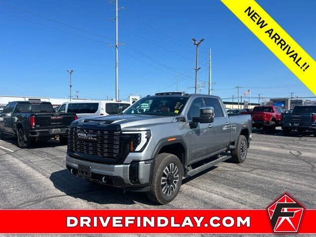 2026 GMC Sierra HD