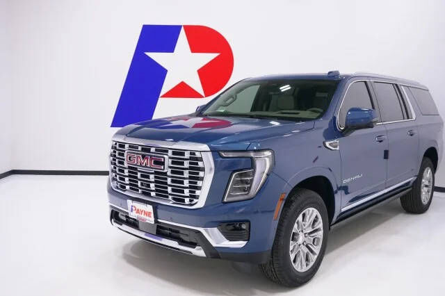 2026 GMC Yukon XL