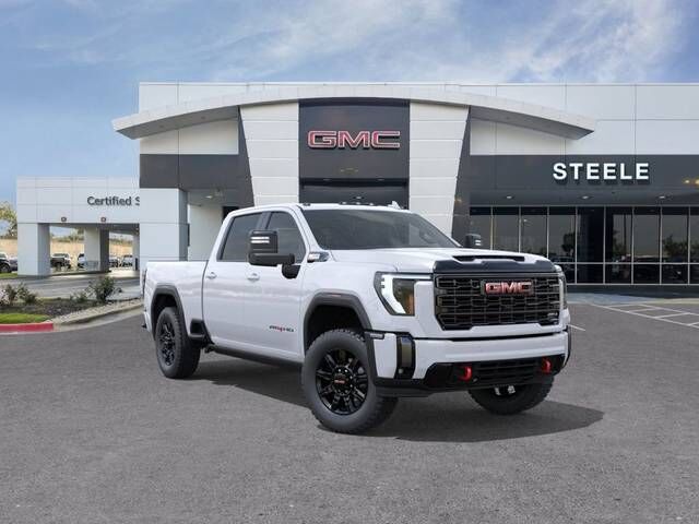 2026 GMC Sierra HD