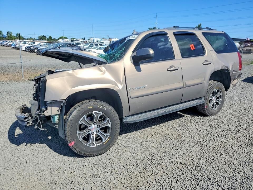 2007 GMC Yukon