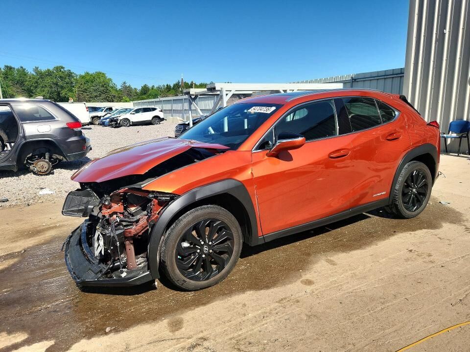 2021 LEXUS UX