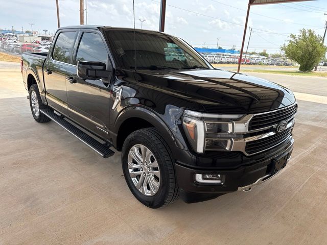 2024 FORD F-150