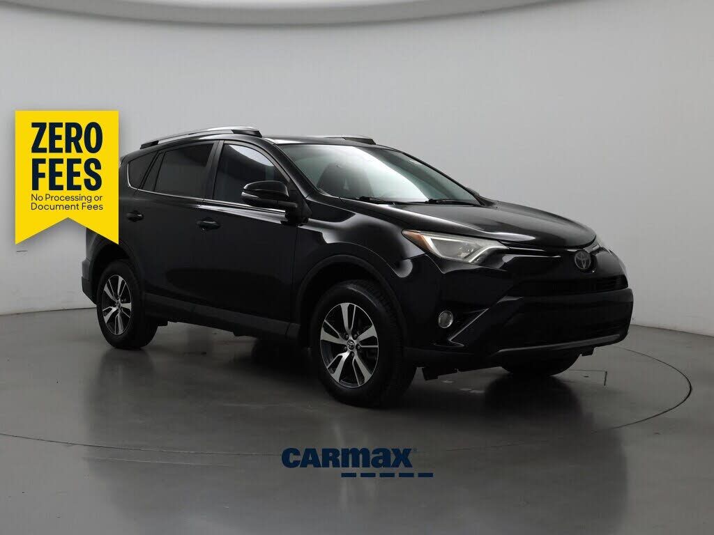 2018 TOYOTA RAV4