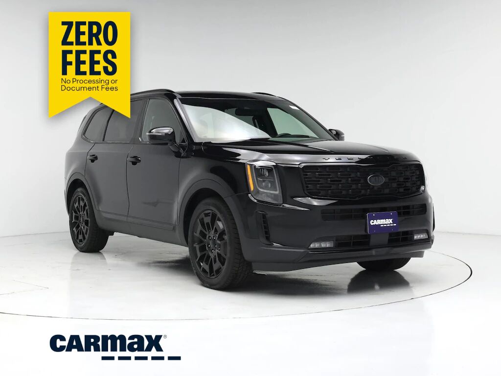 2021 KIA Telluride