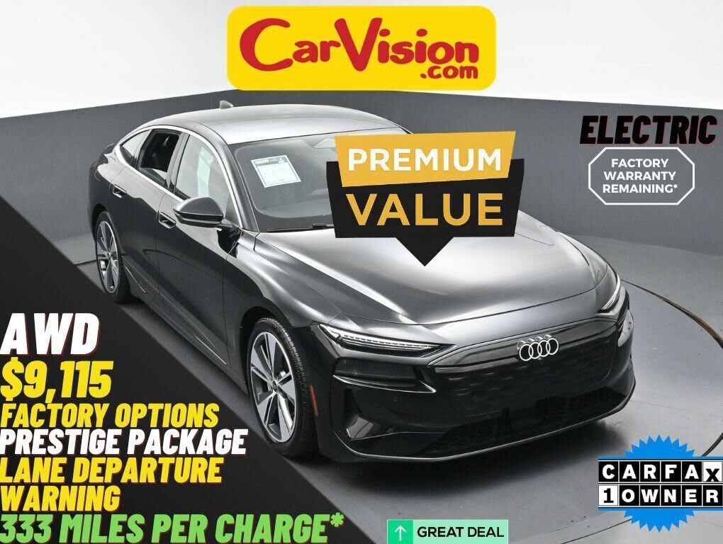2025 AUDI A6