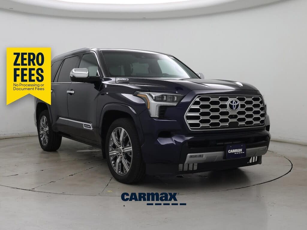 2023 TOYOTA Sequoia