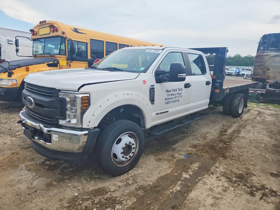 2019 FORD F-550