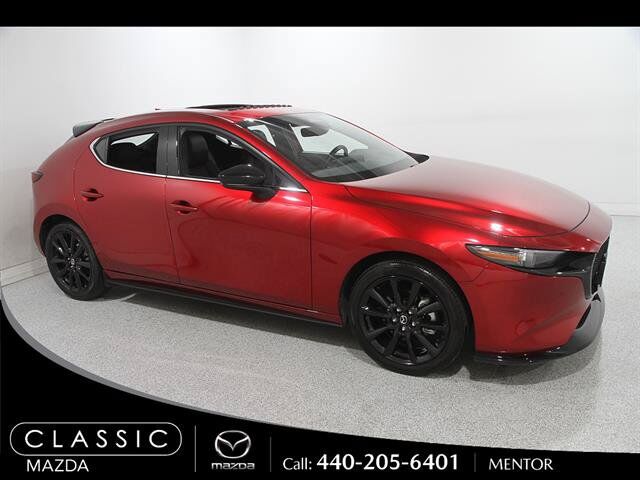 2025 MAZDA Mazda3