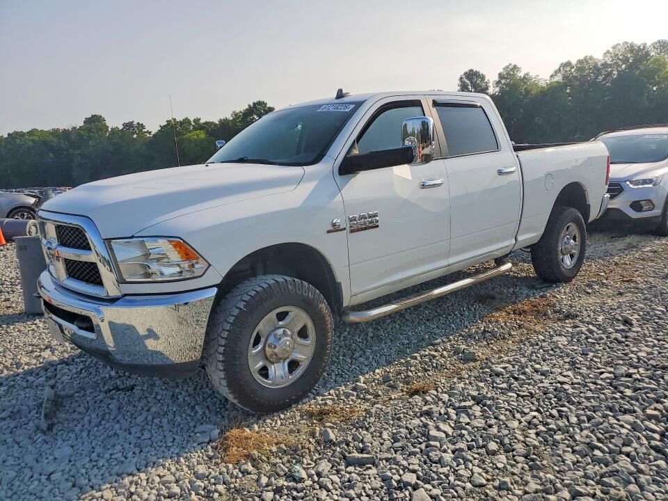 2017 RAM 2500