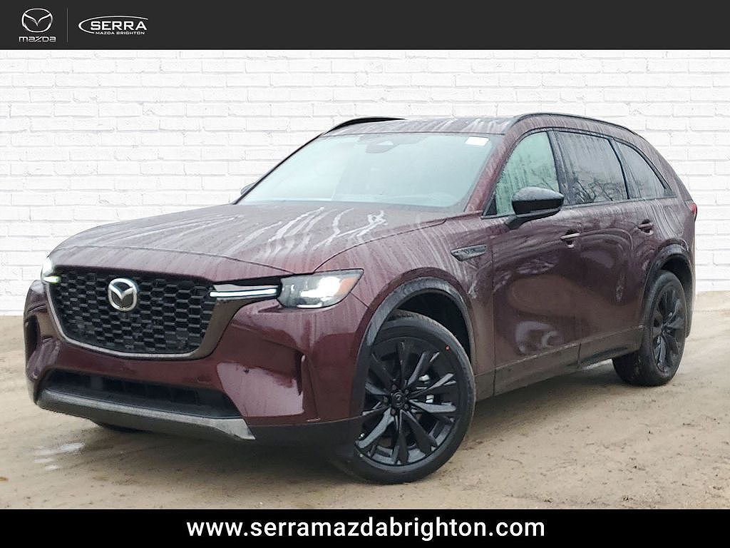 2026 MAZDA CX-90