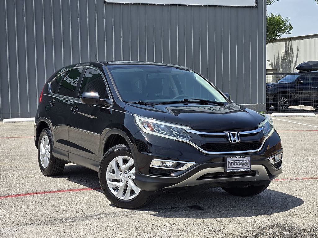 2015 HONDA CR-V