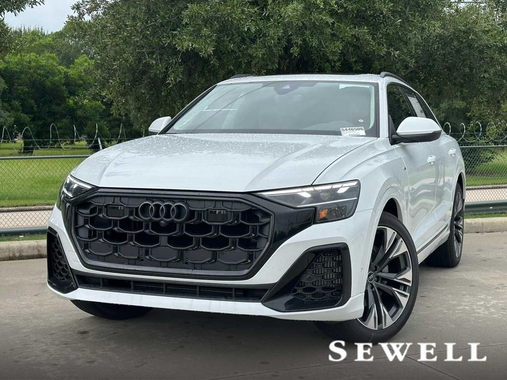 2026 AUDI Q8