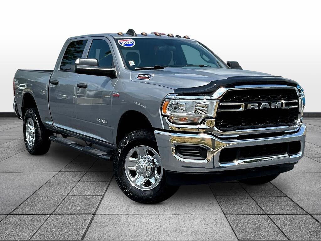 2021 RAM 2500
