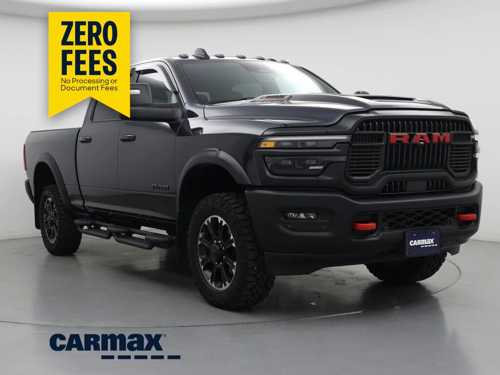 2026 RAM 2500