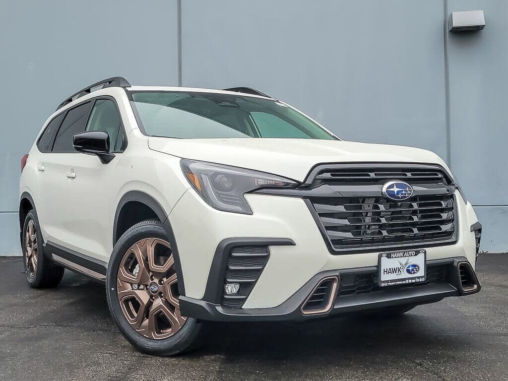 2026 SUBARU Ascent