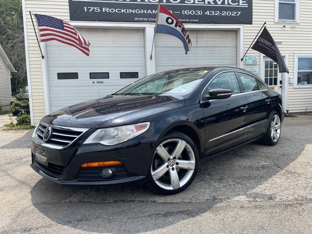 2011 VOLKSWAGEN Passat