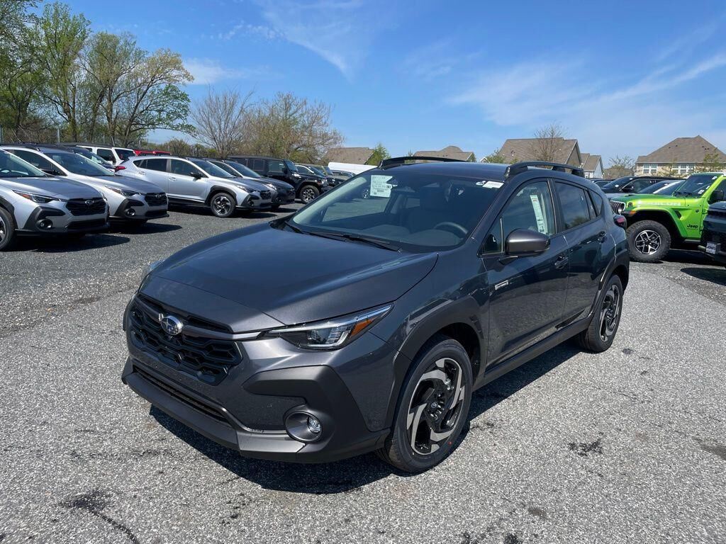 2026 SUBARU Crosstrek