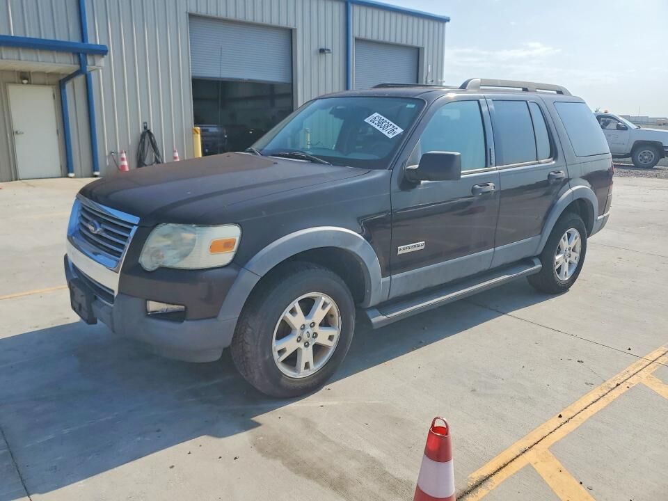 2006 FORD Explorer
