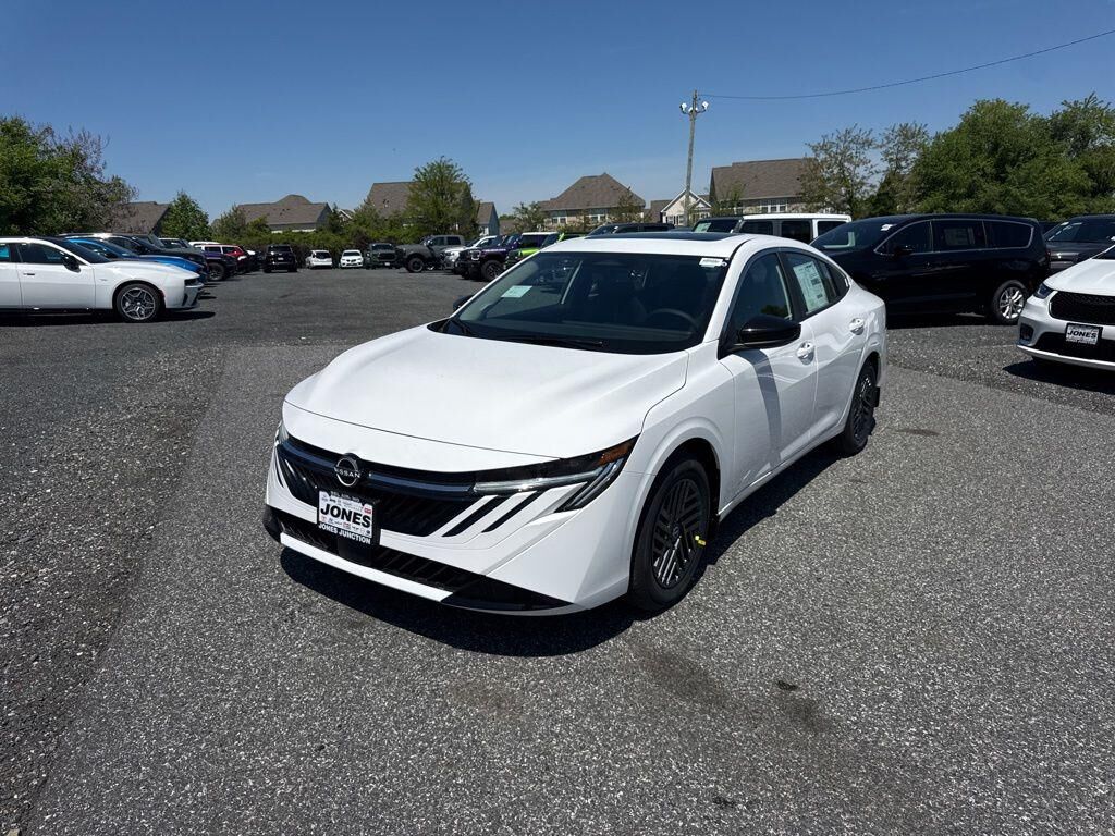 2026 NISSAN Sentra
