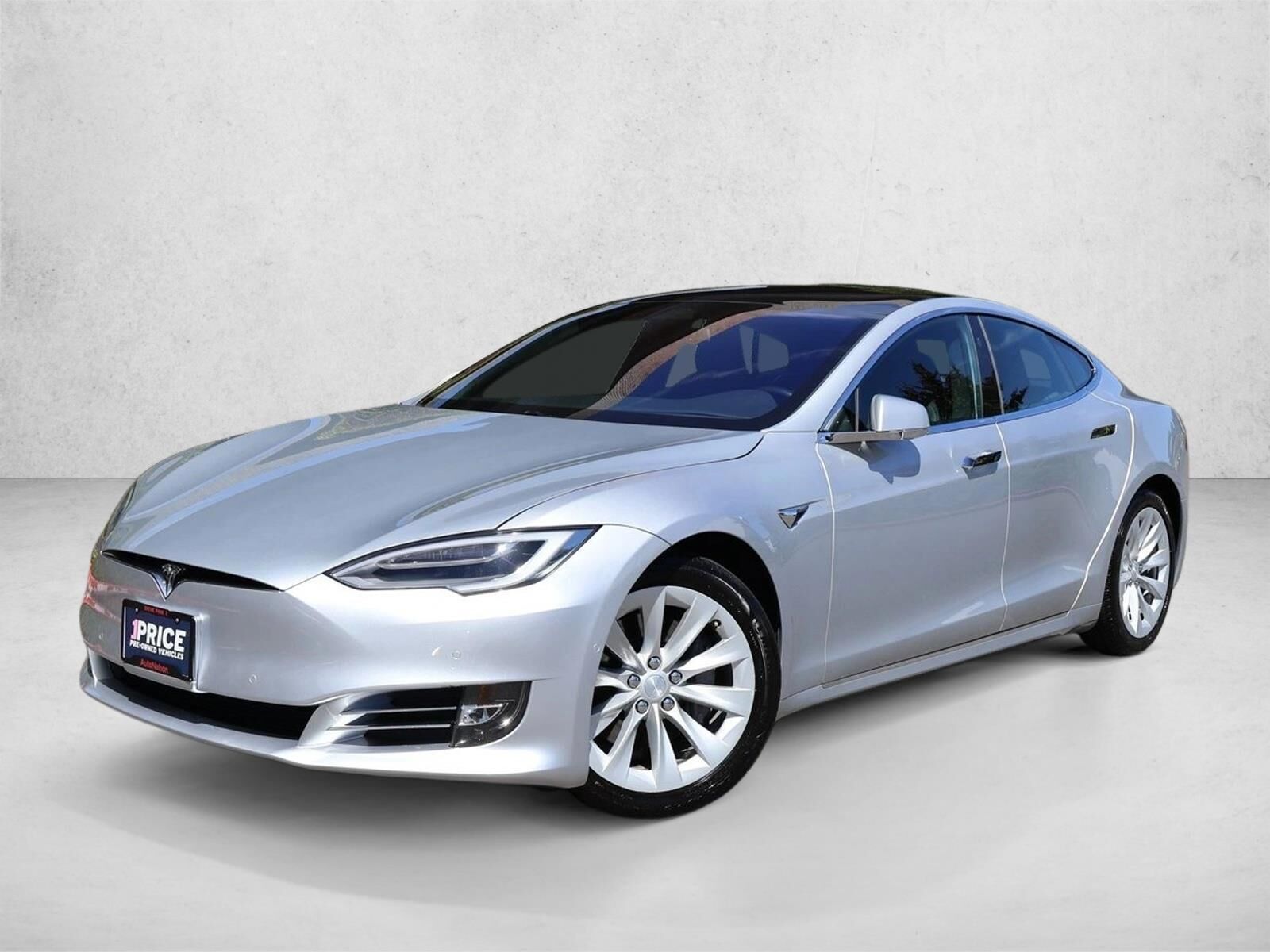 2017 TESLA Model S