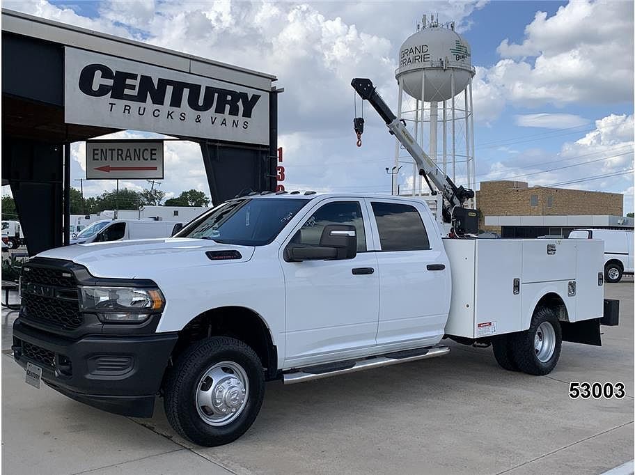2024 RAM 3500